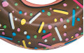 Badering donut - 2 motiver